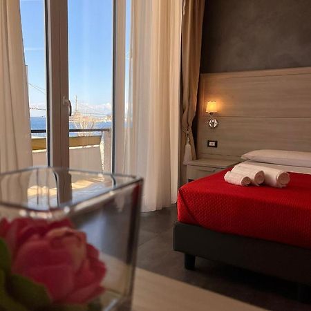 B&B Margherita Messina Eksteriør bilde