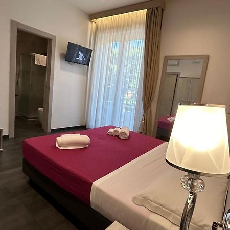 B&B Margherita Messina Eksteriør bilde