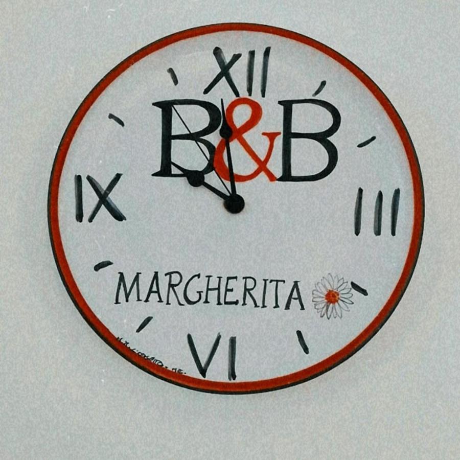 B&B Margherita Messina Eksteriør bilde