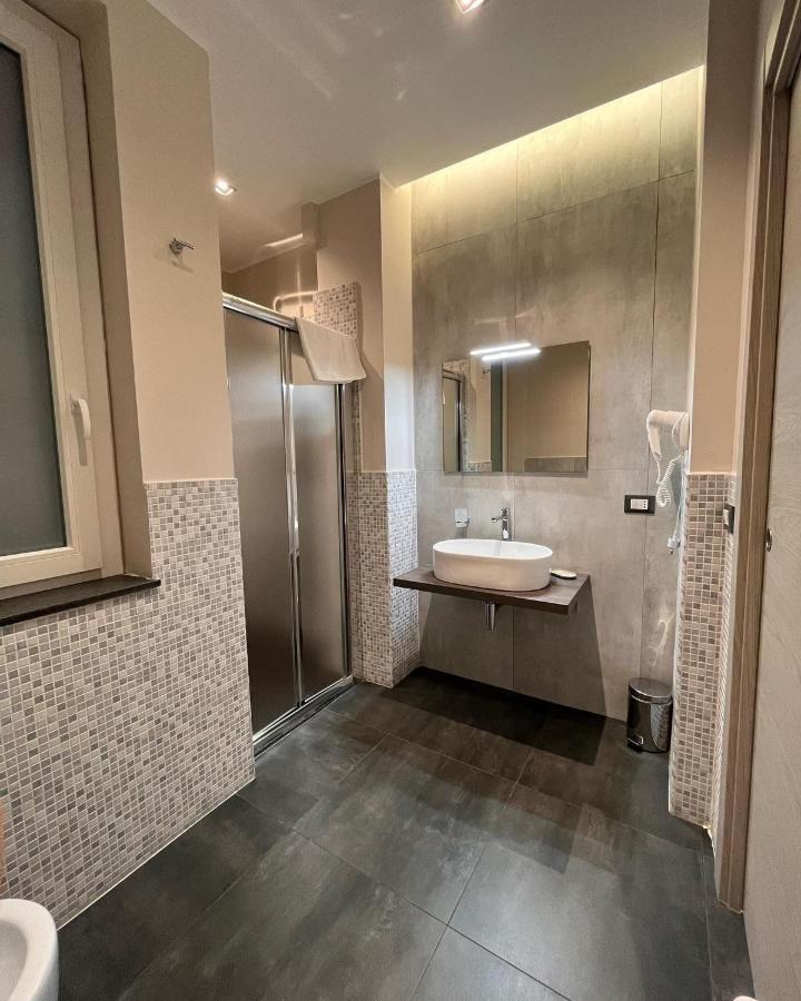 B&B Margherita Messina Eksteriør bilde
