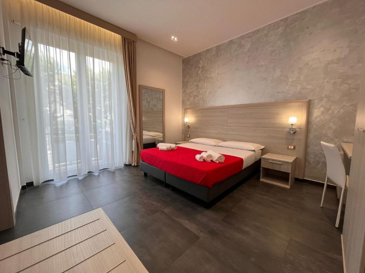 B&B Margherita Messina Eksteriør bilde