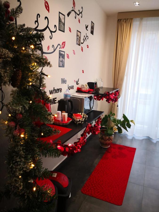 B&B Margherita Messina Eksteriør bilde
