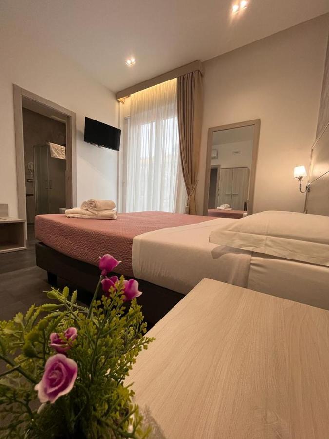 B&B Margherita Messina Eksteriør bilde