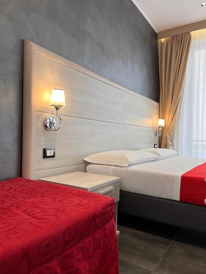 B&B Margherita Messina Eksteriør bilde
