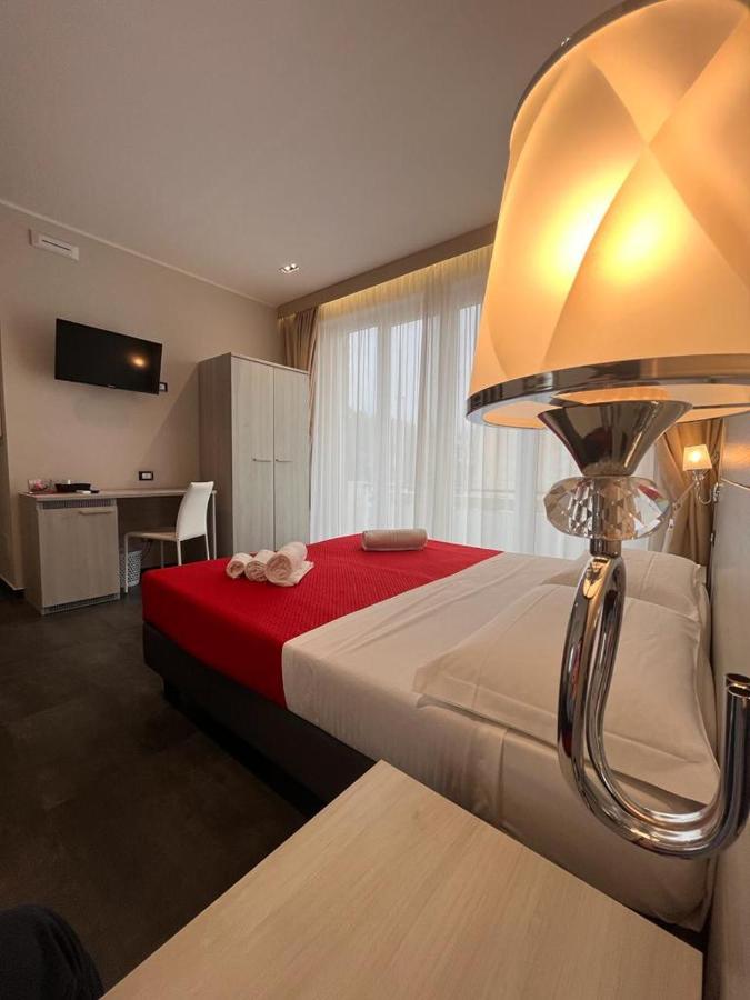 B&B Margherita Messina Eksteriør bilde